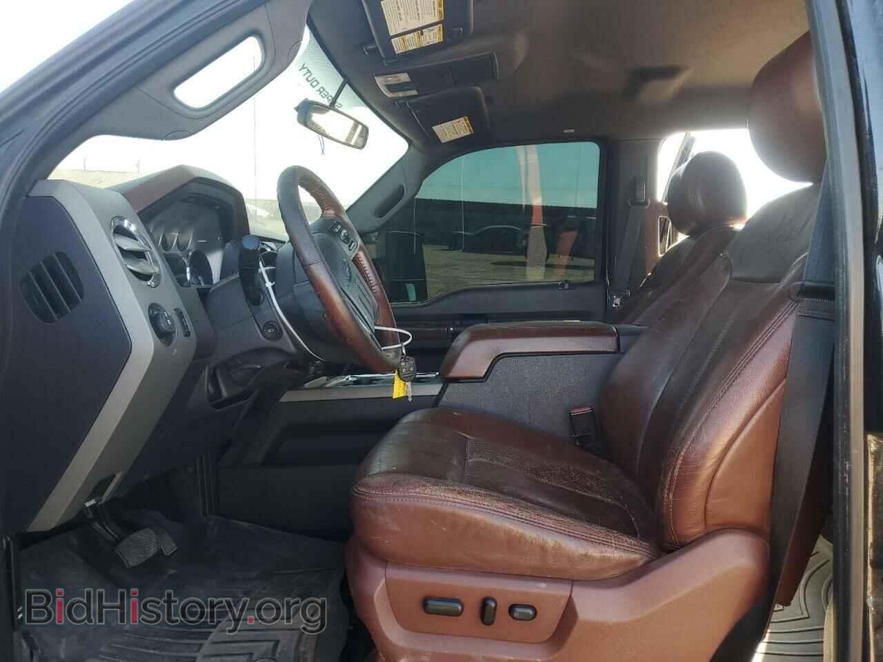 2012 FORD F250 - VIN: 1FT7W2BT8CEC08344 - Фото 7