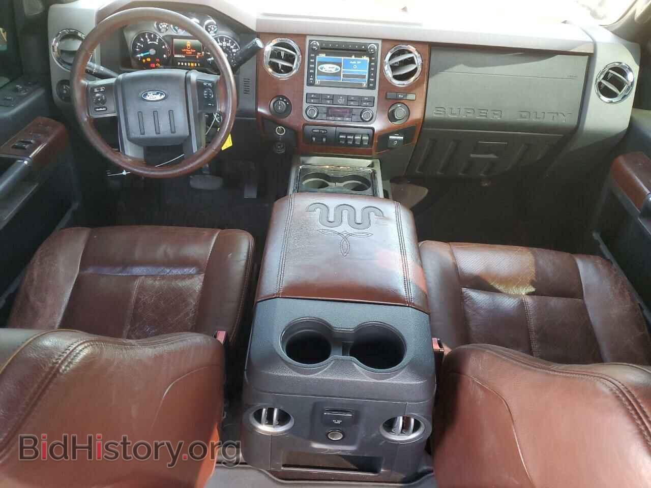 2012 FORD F250 - VIN: 1FT7W2BT8CEC08344 - Фото 8
