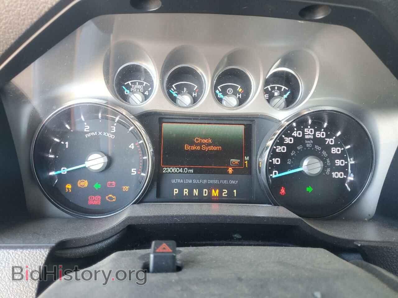 2012 FORD F250 - VIN: 1FT7W2BT8CEC08344 - Фото 9