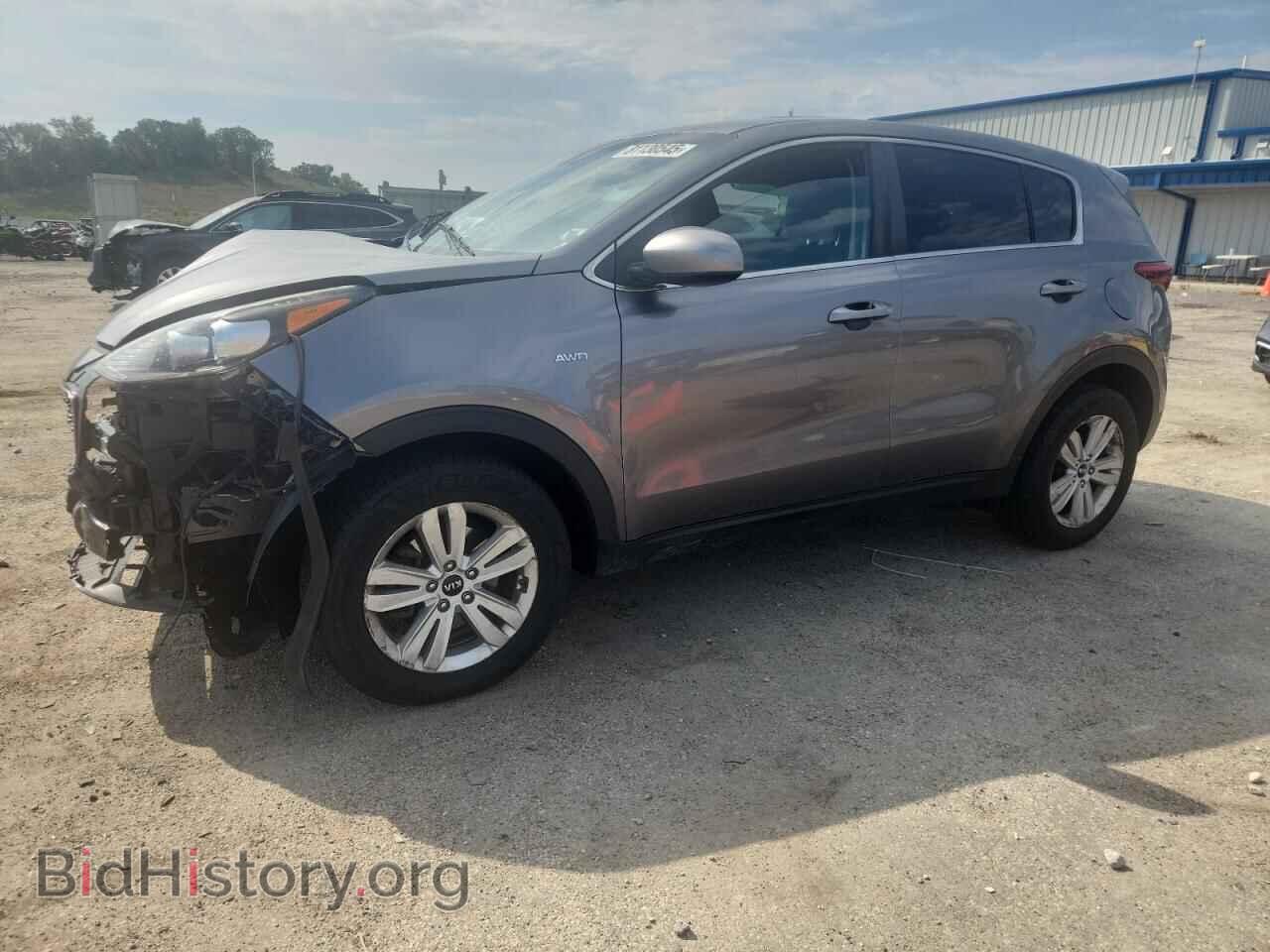 Photo KNDPMCAC3J7377864 - KIA SPORTAGE 2018