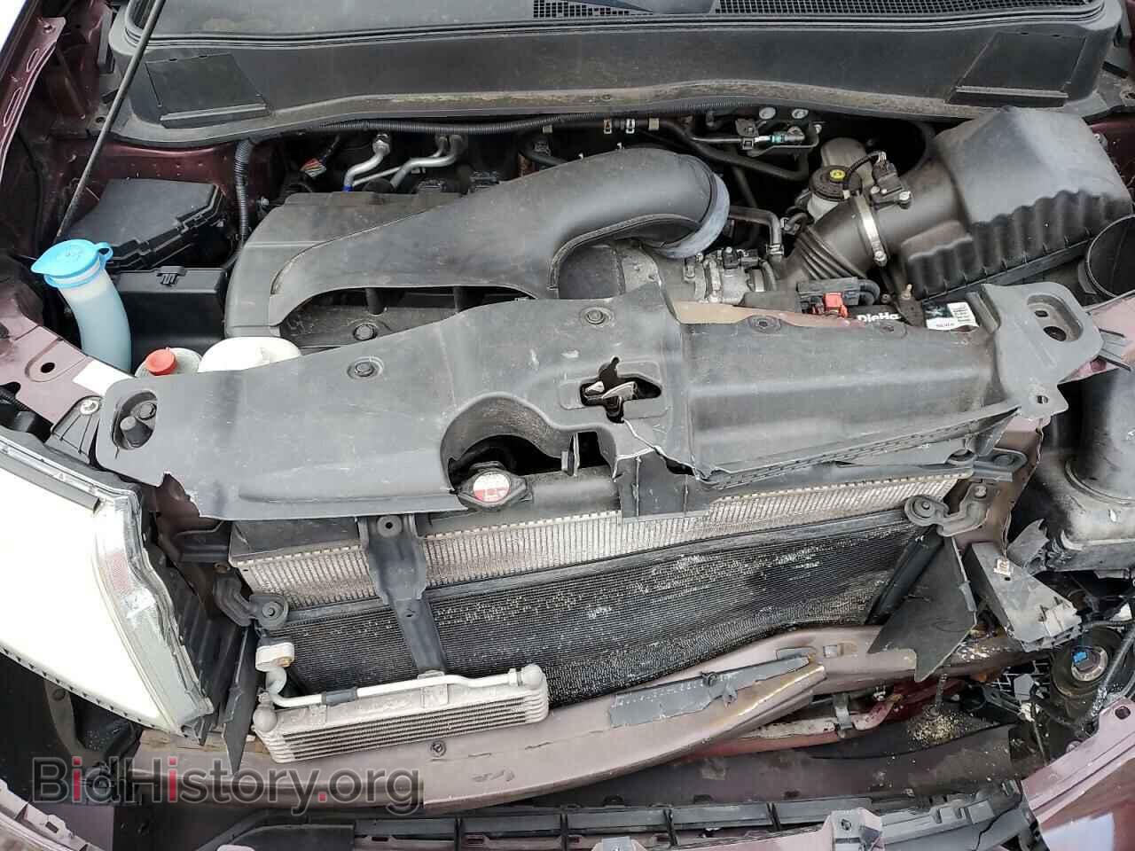 2012 HONDA PILOT - VIN: 5FNYF4H75CB028800 - Фото 11