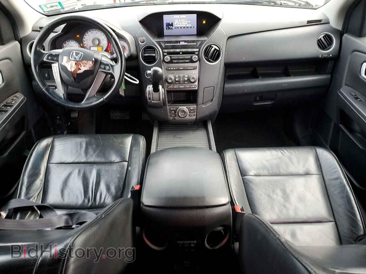 2012 HONDA PILOT - VIN: 5FNYF4H75CB028800 - Фото 8