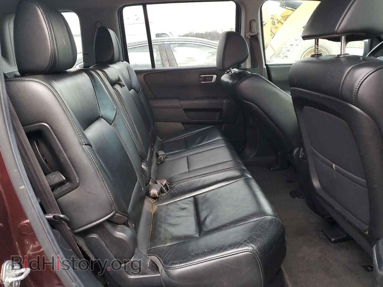 2012 HONDA PILOT - VIN: 5FNYF4H75CB028800 - Фото 10