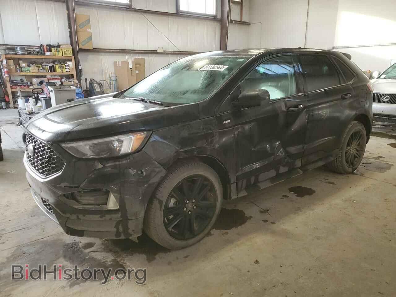 Photo 2FMPK4J9XMBA52104 - FORD EDGE 2021