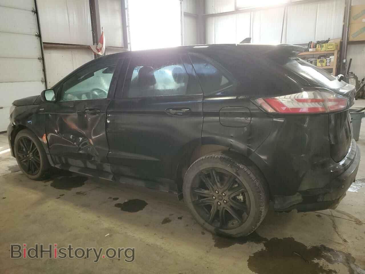 2021 FORD EDGE - VIN: 2FMPK4J9XMBA52104 - Фото 2