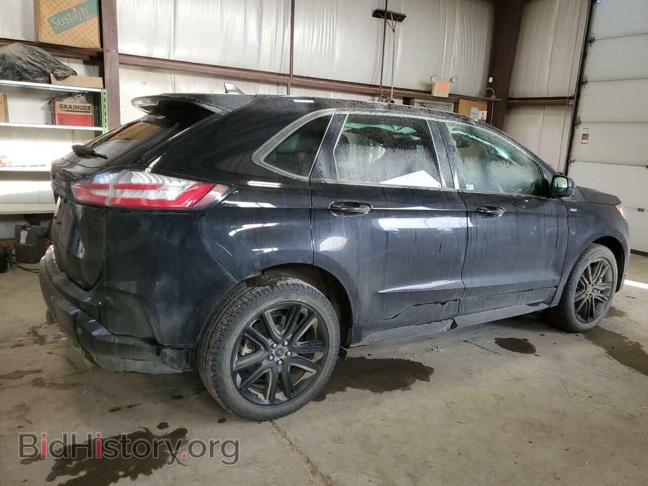 2021 FORD EDGE - VIN: 2FMPK4J9XMBA52104 - Фото 3