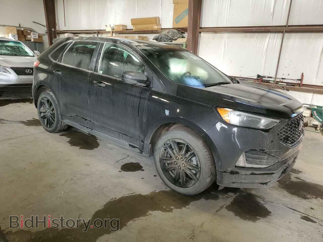 2021 FORD EDGE - VIN: 2FMPK4J9XMBA52104 - Фото 4