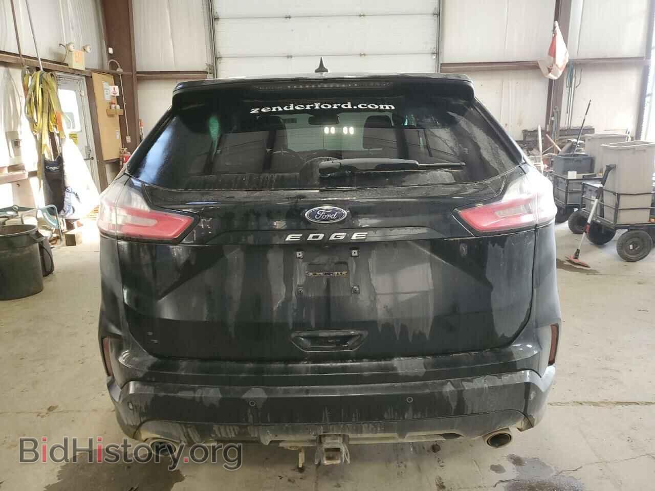 2021 FORD EDGE - VIN: 2FMPK4J9XMBA52104 - Фото 6