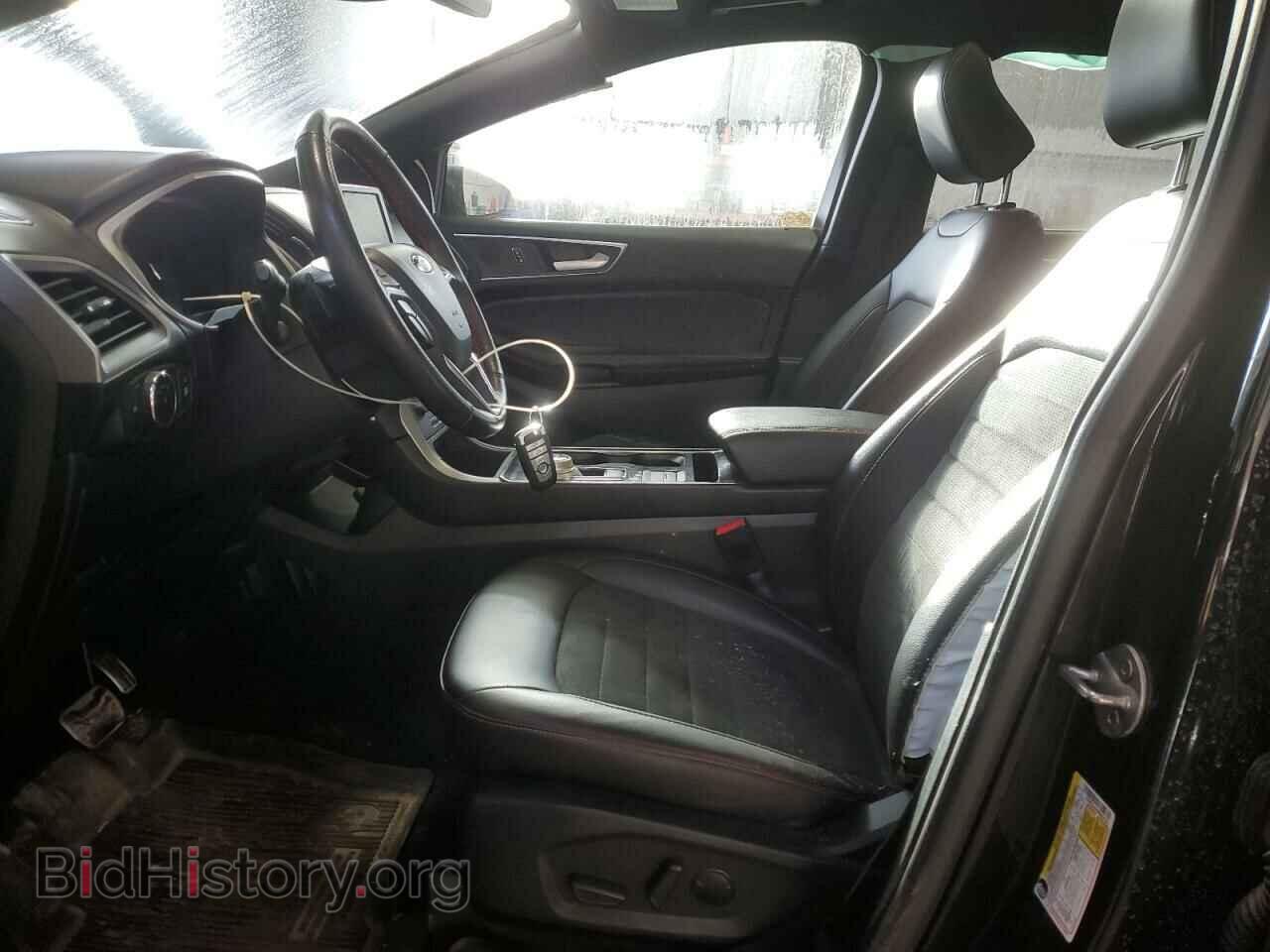 2021 FORD EDGE - VIN: 2FMPK4J9XMBA52104 - Фото 7