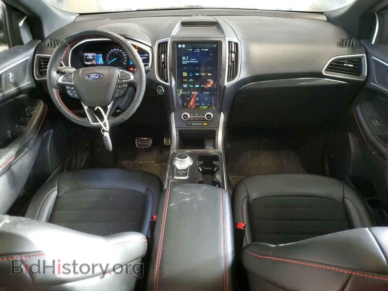 2021 FORD EDGE - VIN: 2FMPK4J9XMBA52104 - Фото 8