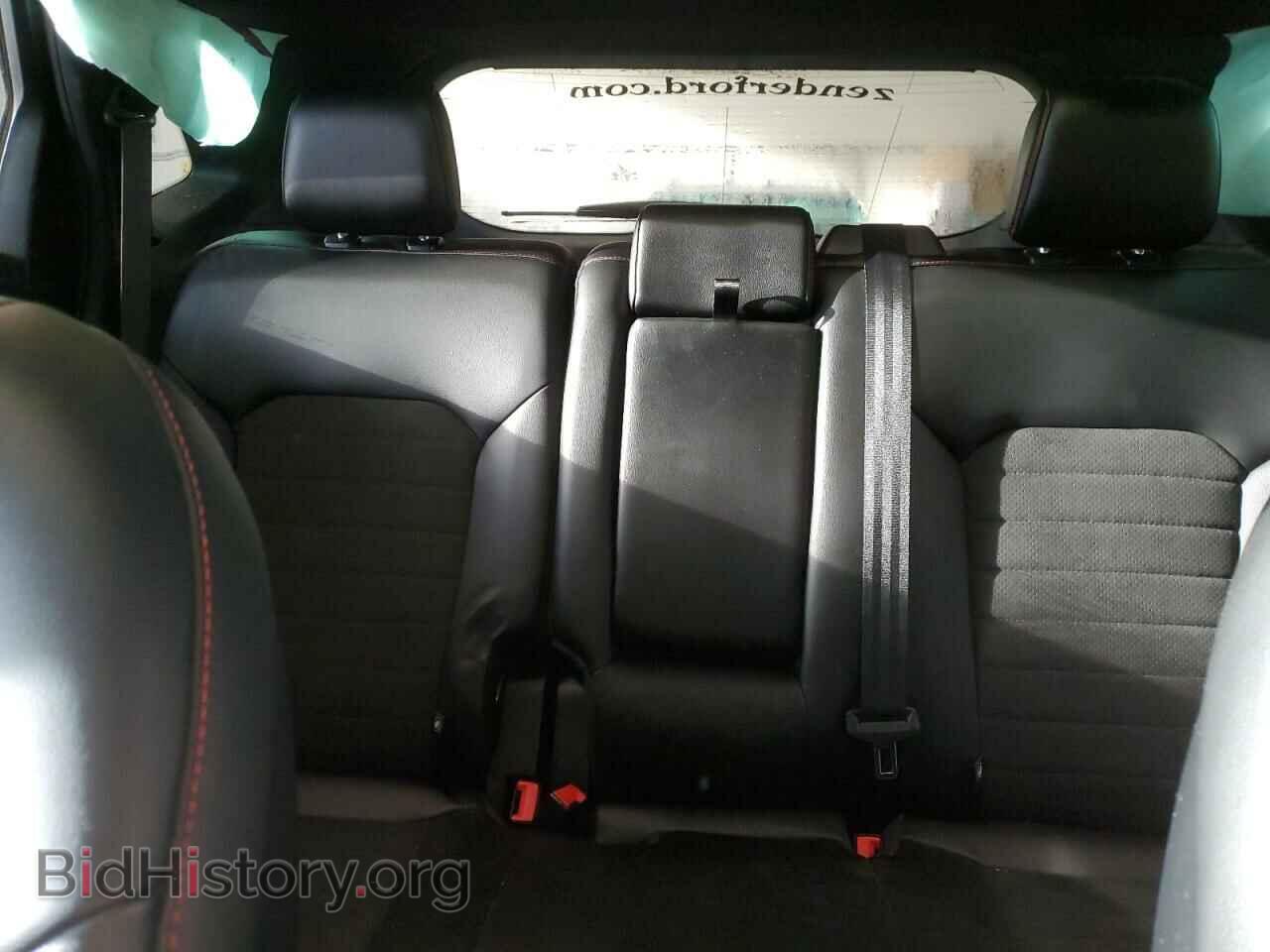 2021 FORD EDGE - VIN: 2FMPK4J9XMBA52104 - Фото 10
