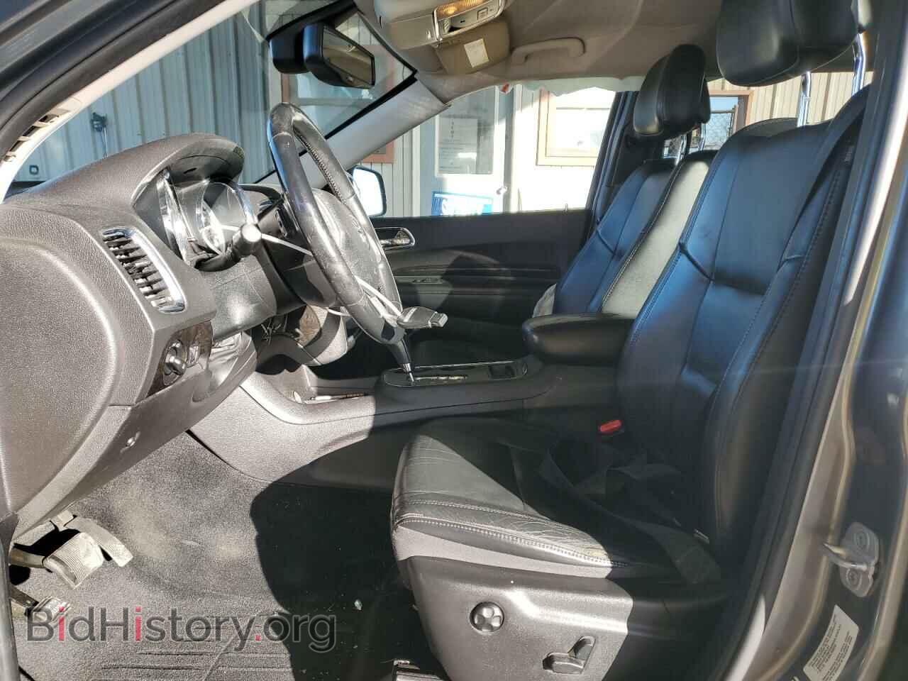 2012 DODGE DURANGO - VIN: 1C4RDJDG0CC329843 - Фото 7