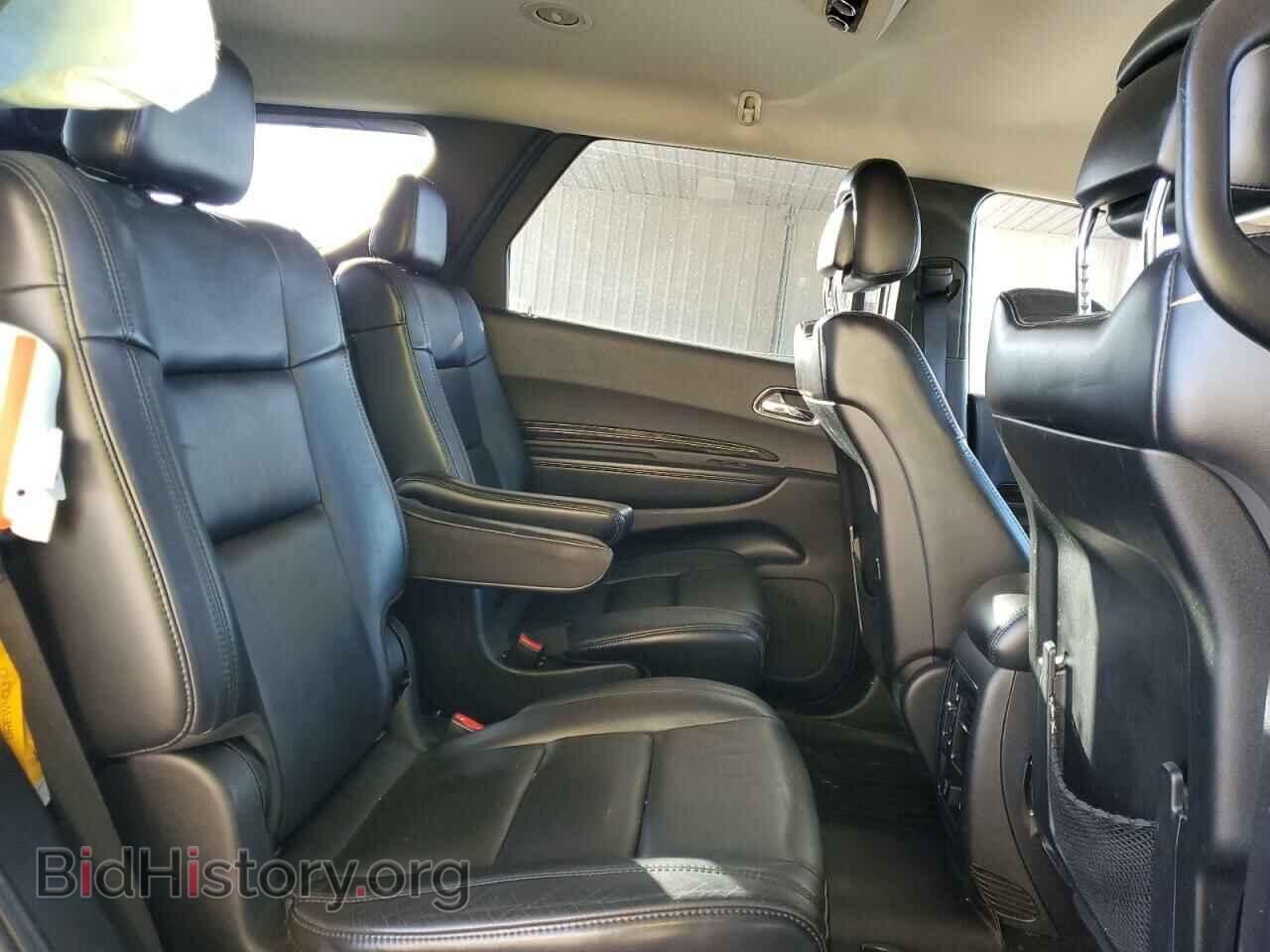 2012 DODGE DURANGO - VIN: 1C4RDJDG0CC329843 - Фото 10