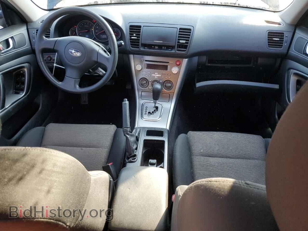 2007 SUBARU OUTBACK - VIN: 4S4BP61C277301785 - Фото 8