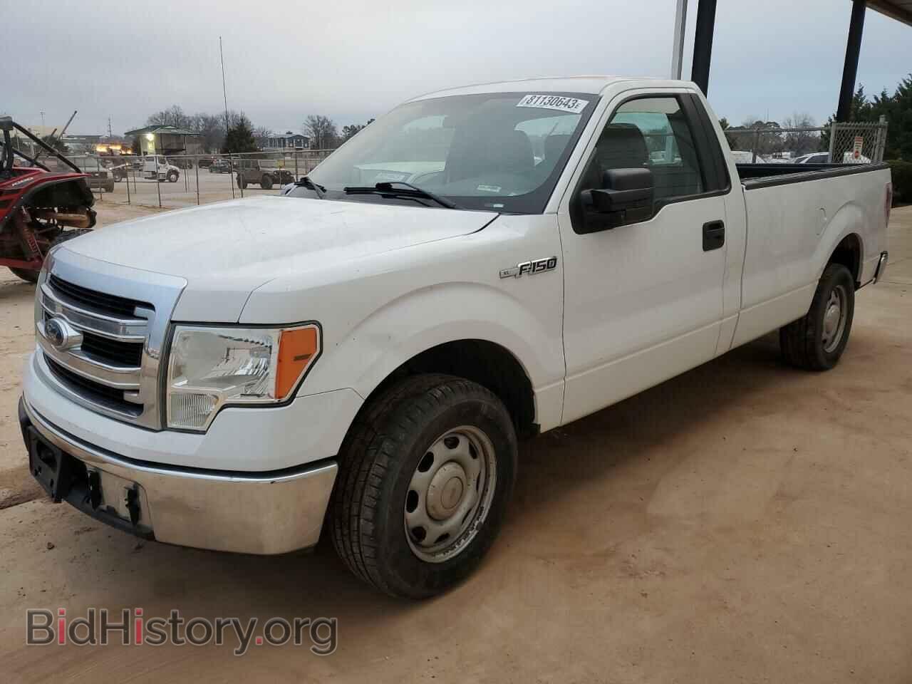 Photo 1FTNF1CF8EKD64446 - FORD All Models 2014