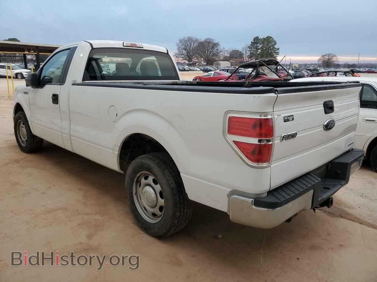 2014 FORD All Models - VIN: 1FTNF1CF8EKD64446 - Photo 2