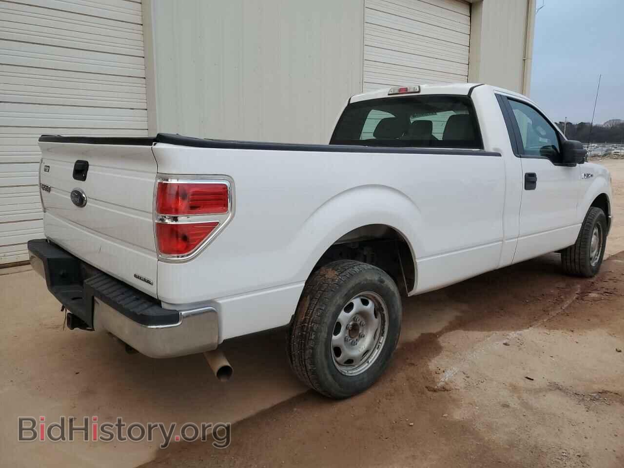2014 FORD All Models - VIN: 1FTNF1CF8EKD64446 - Photo 3