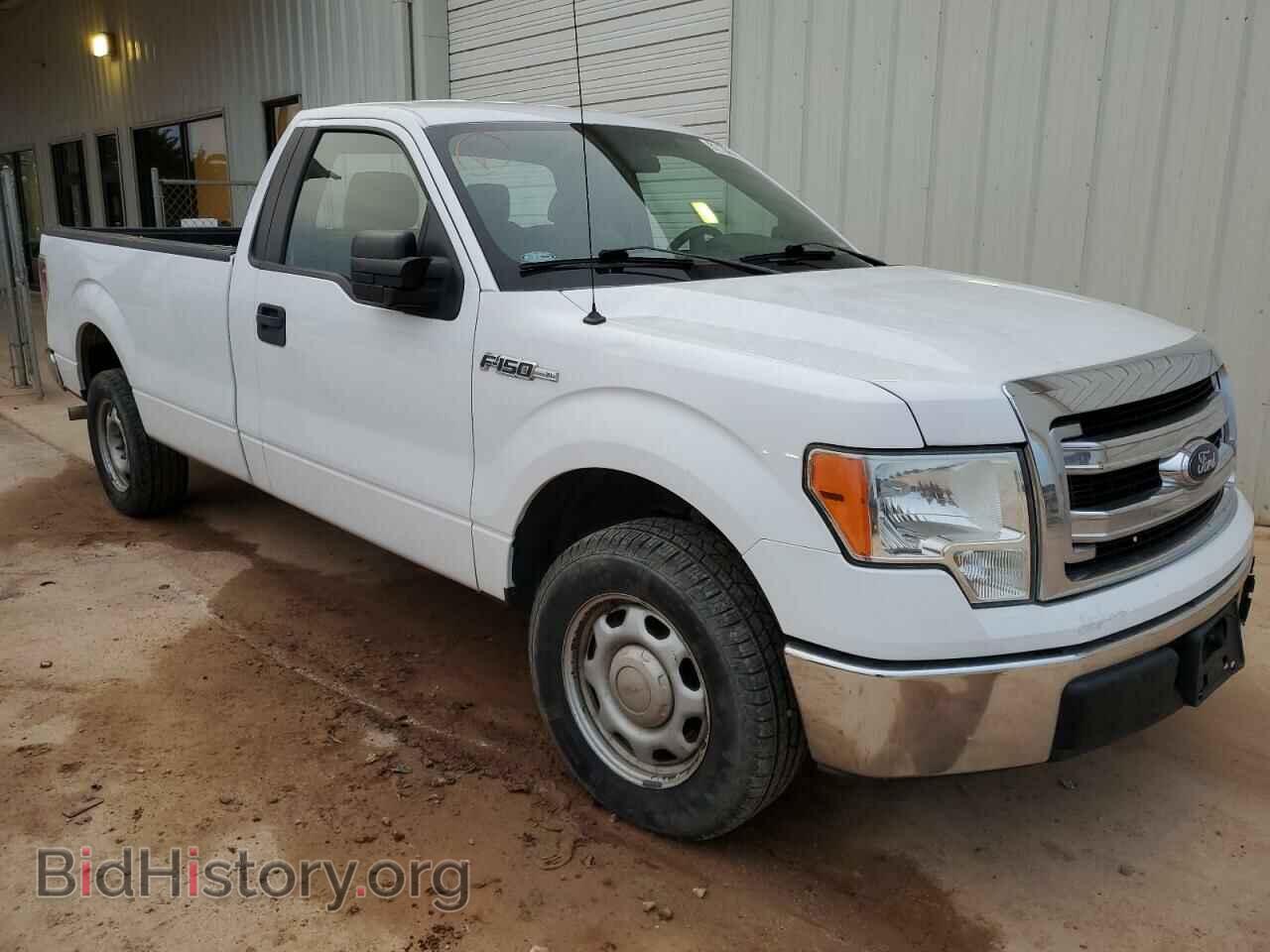 2014 FORD All Models - VIN: 1FTNF1CF8EKD64446 - Photo 4