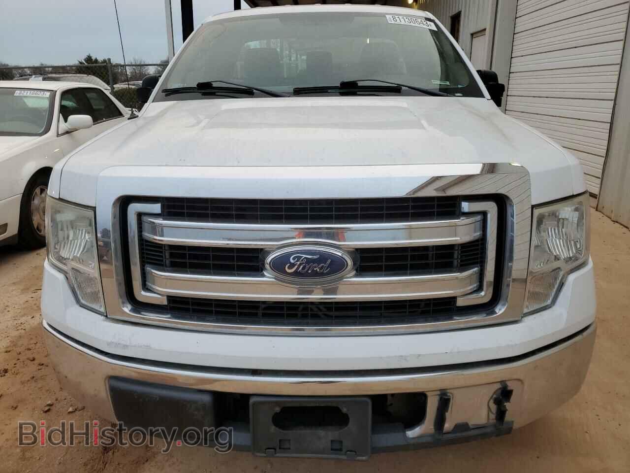 2014 FORD All Models - VIN: 1FTNF1CF8EKD64446 - Photo 5