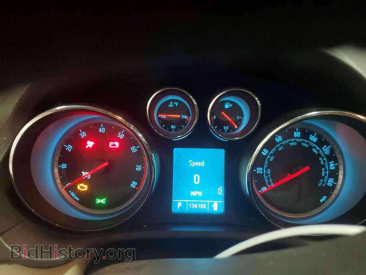 2011 BUICK REGAL - VIN: W04GT5GC4B1013425 - Фото 9