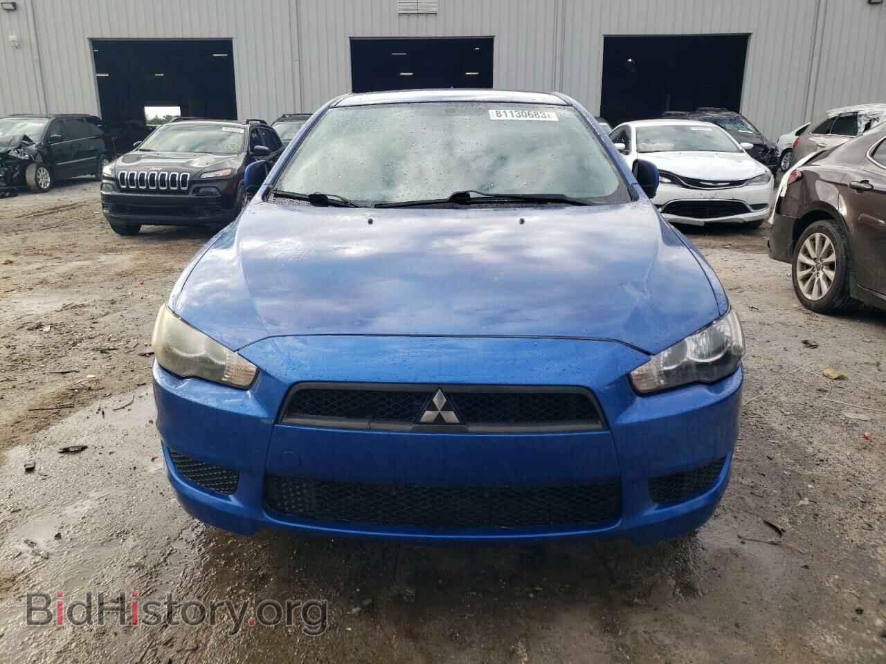 2011 MITSUBISHI LANCER - VIN: JA32U2FU9BU035214 - Фото 5