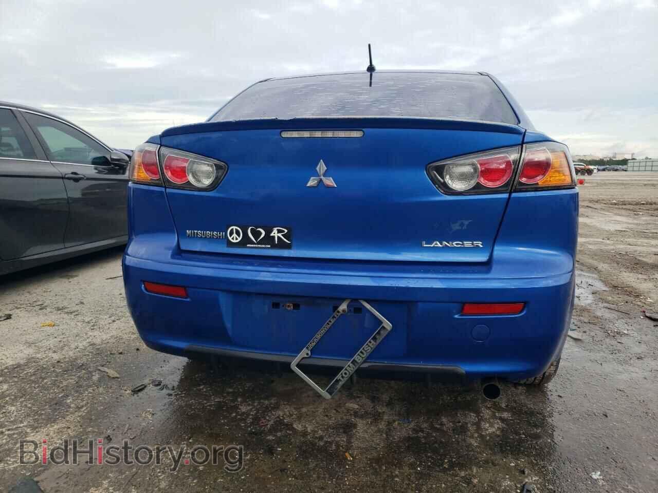 2011 MITSUBISHI LANCER - VIN: JA32U2FU9BU035214 - Фото 6