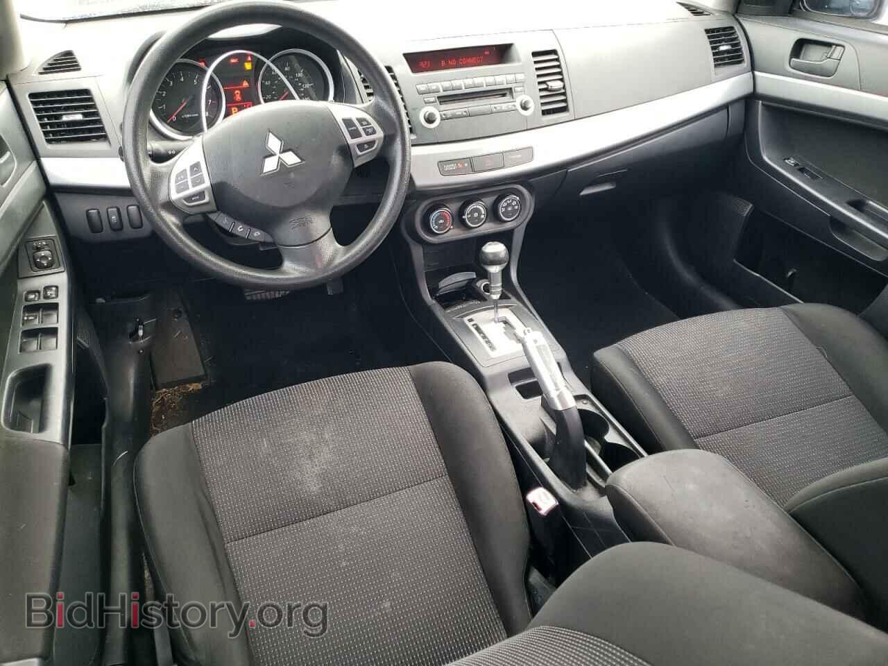 2011 MITSUBISHI LANCER - VIN: JA32U2FU9BU035214 - Фото 8