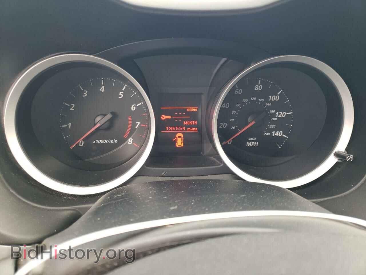 2011 MITSUBISHI LANCER - VIN: JA32U2FU9BU035214 - Фото 9