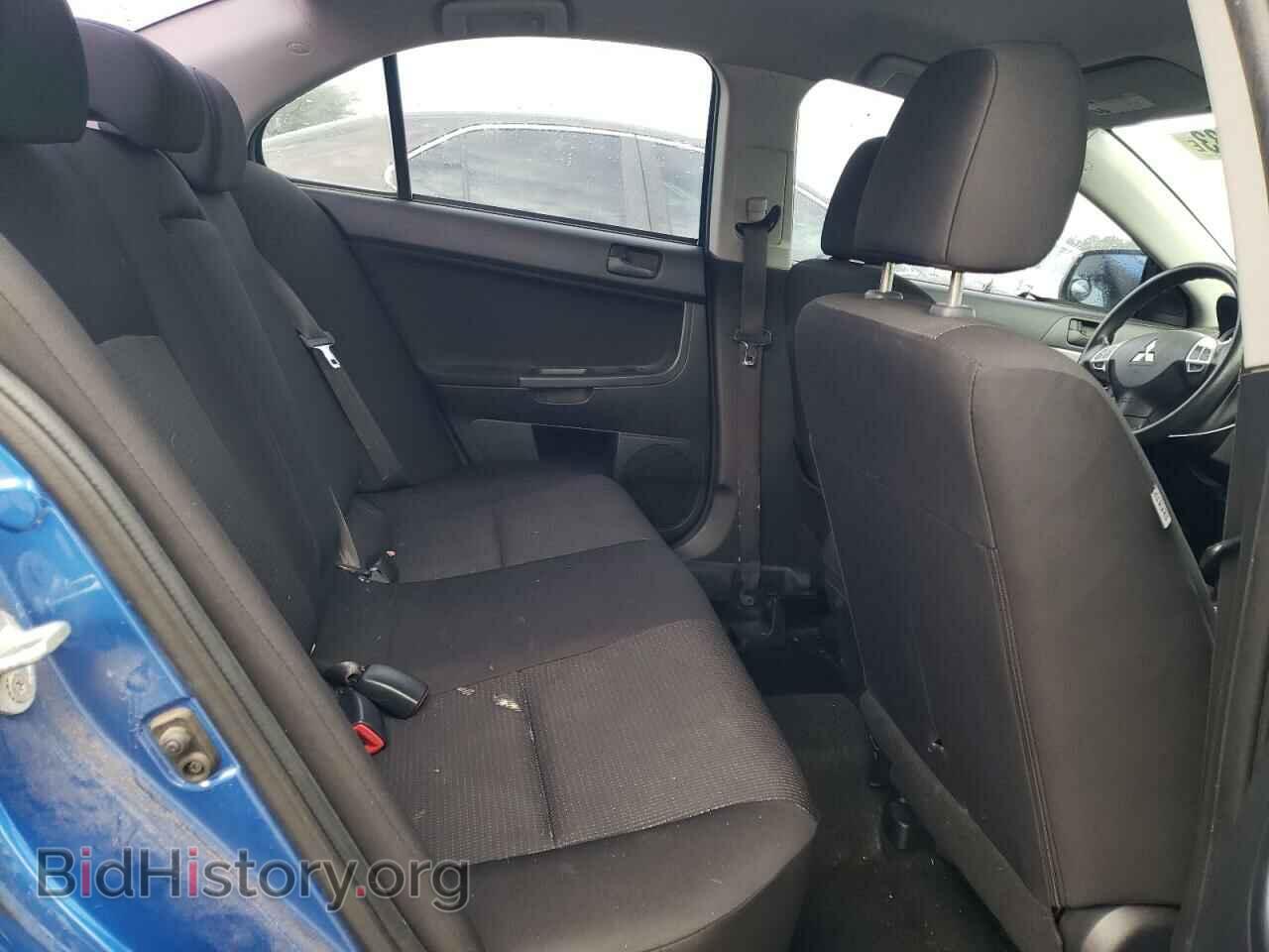 2011 MITSUBISHI LANCER - VIN: JA32U2FU9BU035214 - Фото 10