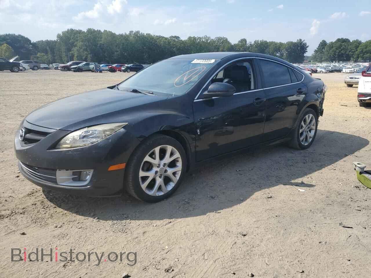 Photo 1YVHZ8CB2A5M29742 - MAZDA 6 2010