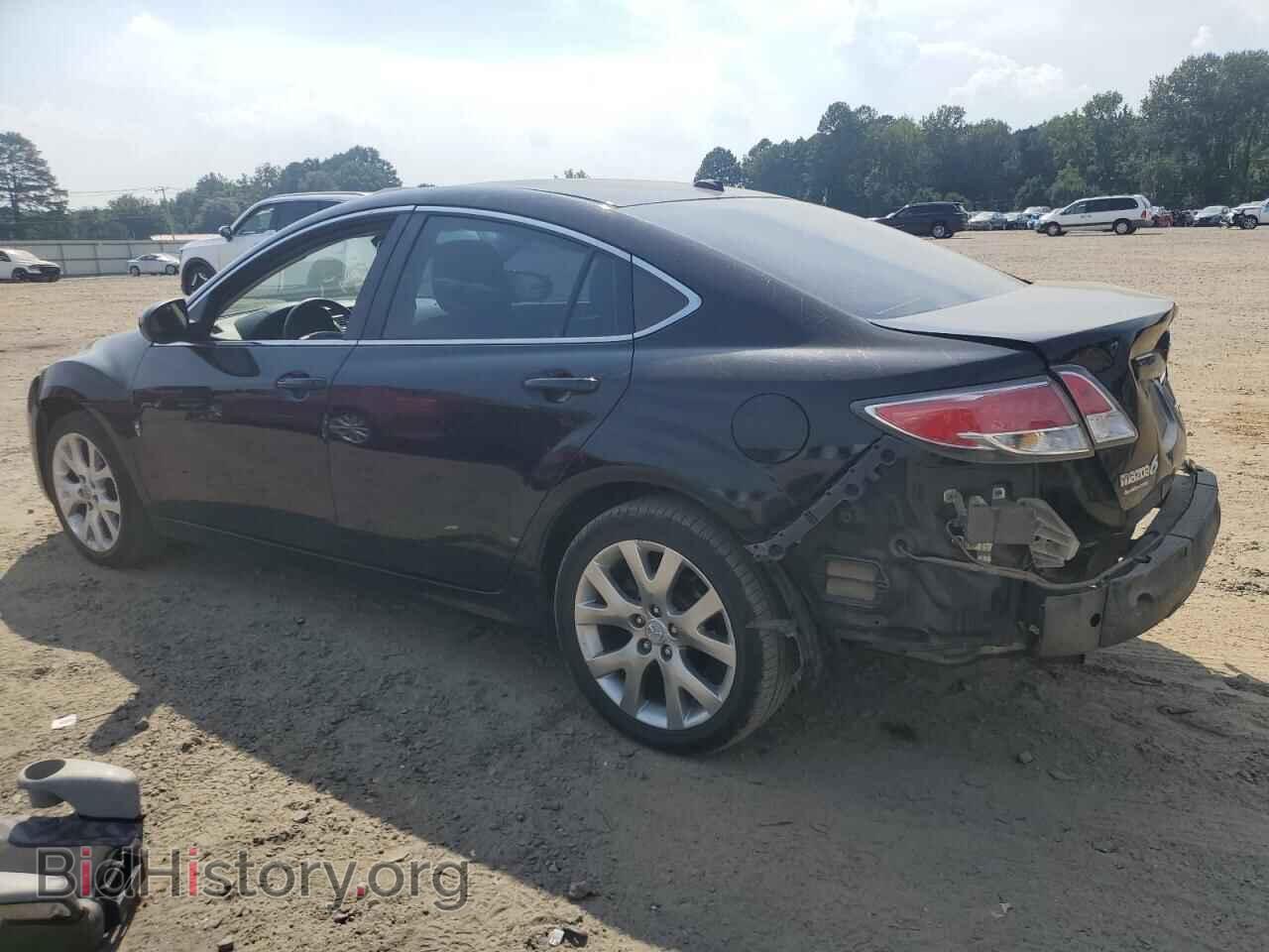 2010 MAZDA 6 - VIN: 1YVHZ8CB2A5M29742 - Фото 2