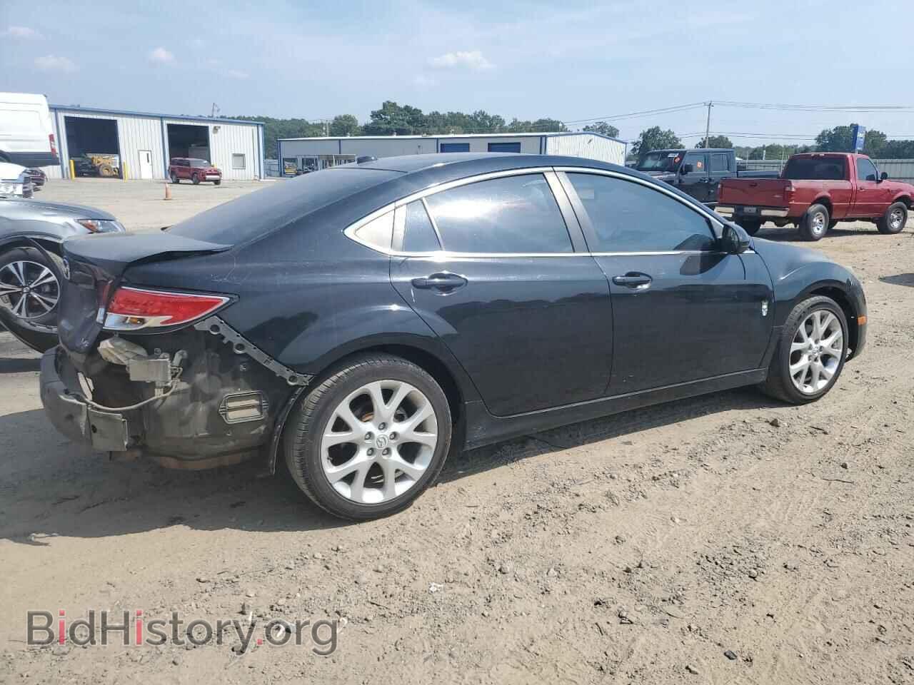 2010 MAZDA 6 - VIN: 1YVHZ8CB2A5M29742 - Фото 3