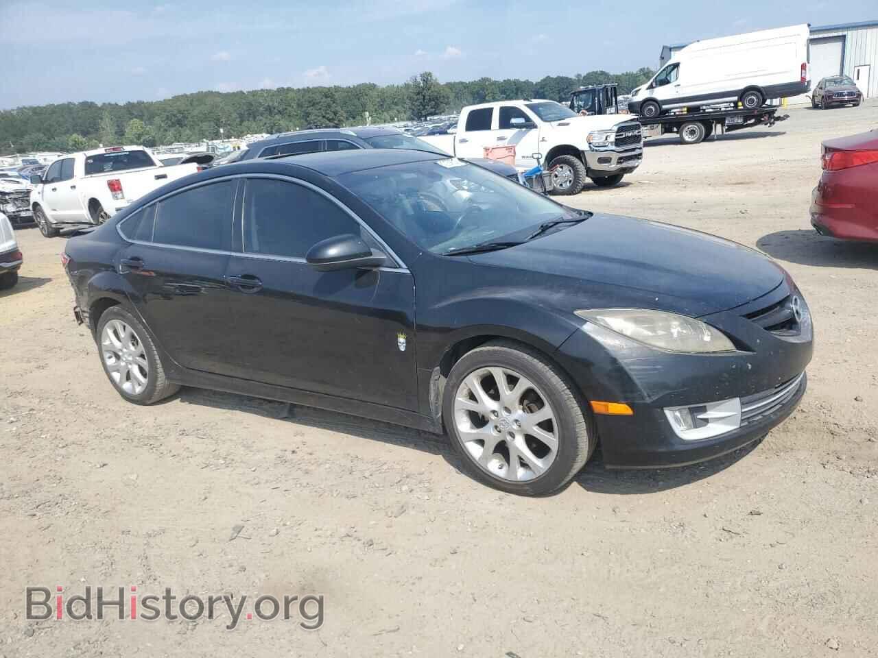 2010 MAZDA 6 - VIN: 1YVHZ8CB2A5M29742 - Фото 4