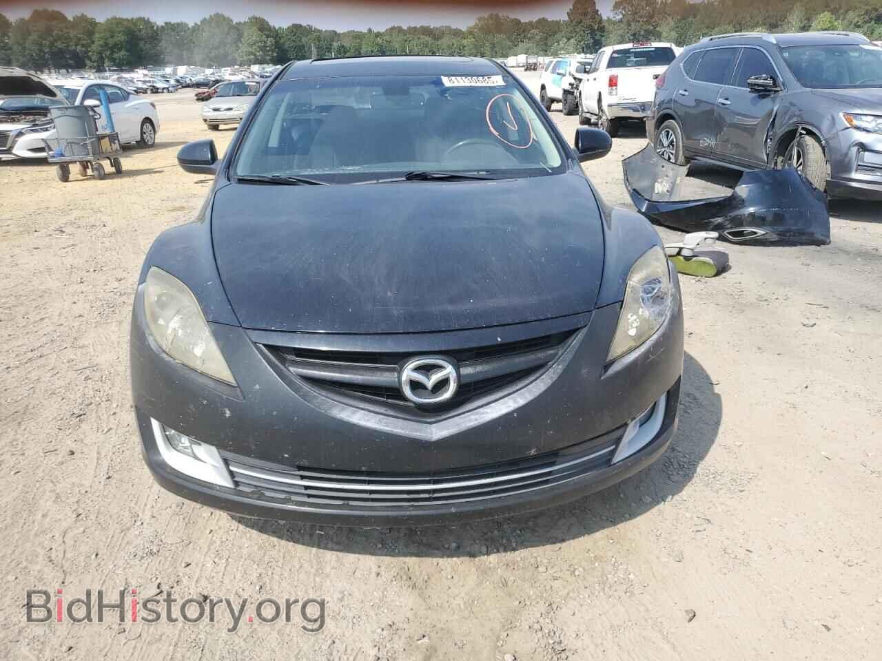 2010 MAZDA 6 - VIN: 1YVHZ8CB2A5M29742 - Фото 5