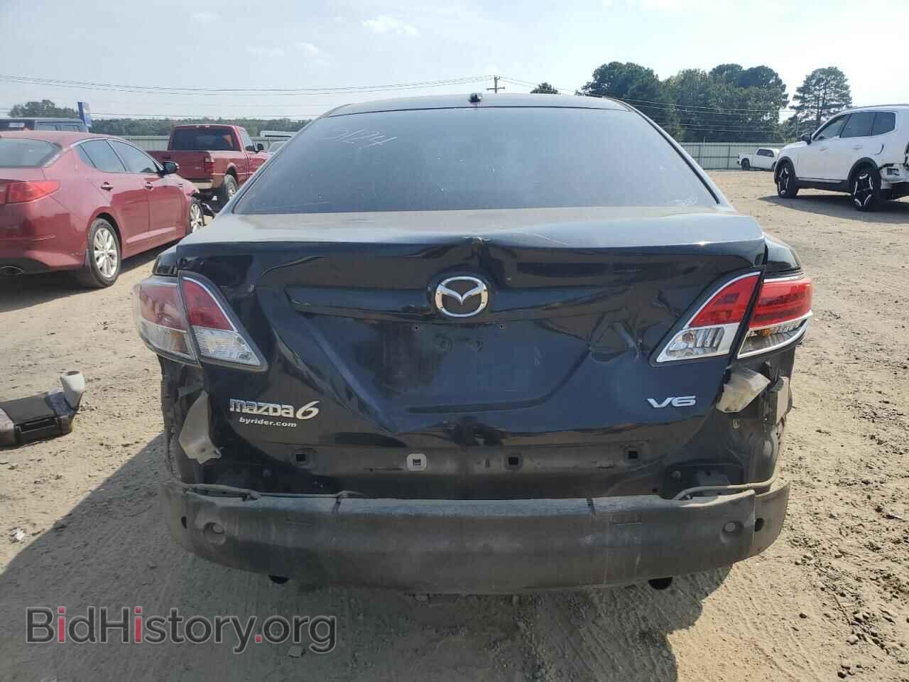 2010 MAZDA 6 - VIN: 1YVHZ8CB2A5M29742 - Фото 6