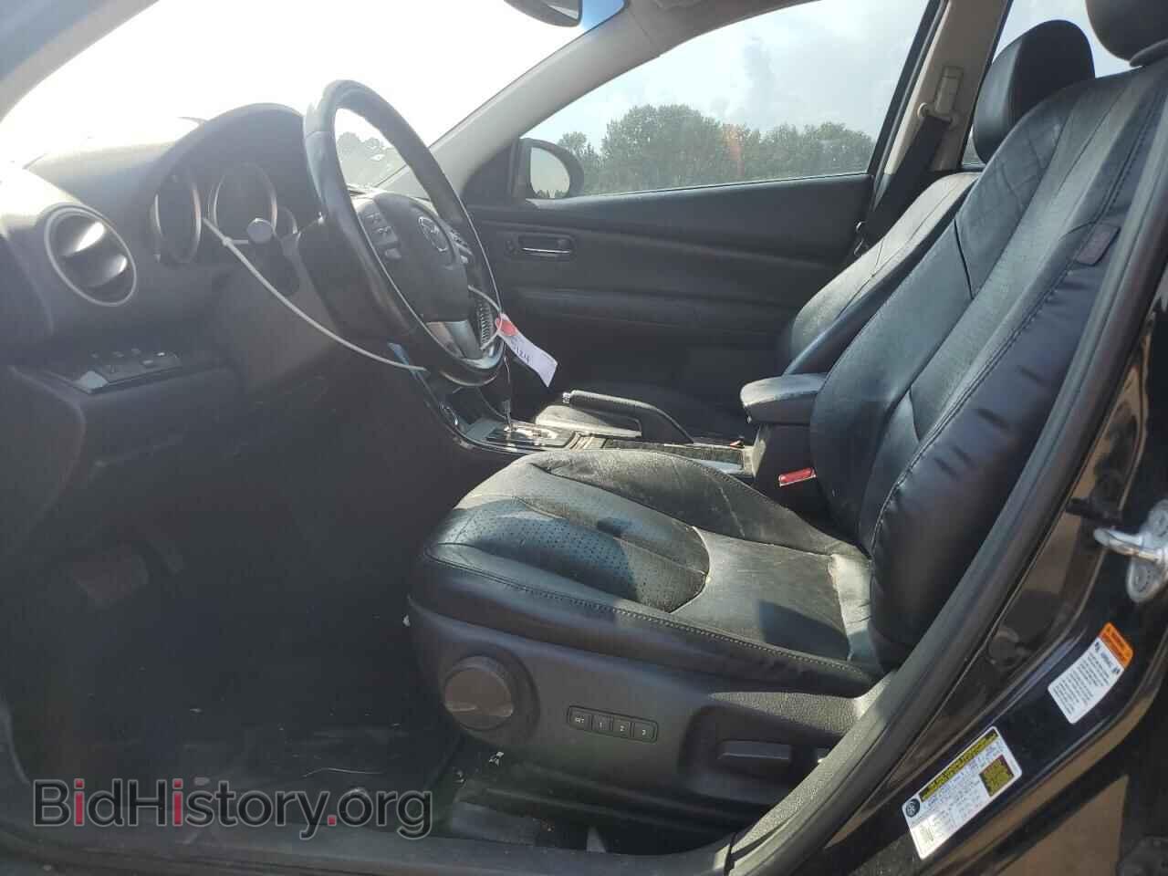 2010 MAZDA 6 - VIN: 1YVHZ8CB2A5M29742 - Фото 7