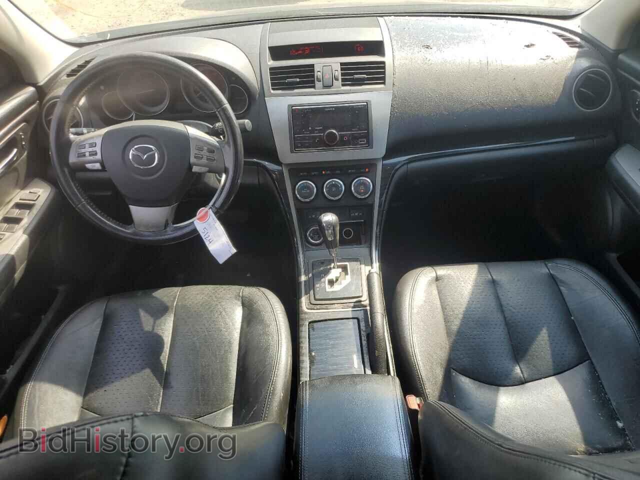 2010 MAZDA 6 - VIN: 1YVHZ8CB2A5M29742 - Фото 8