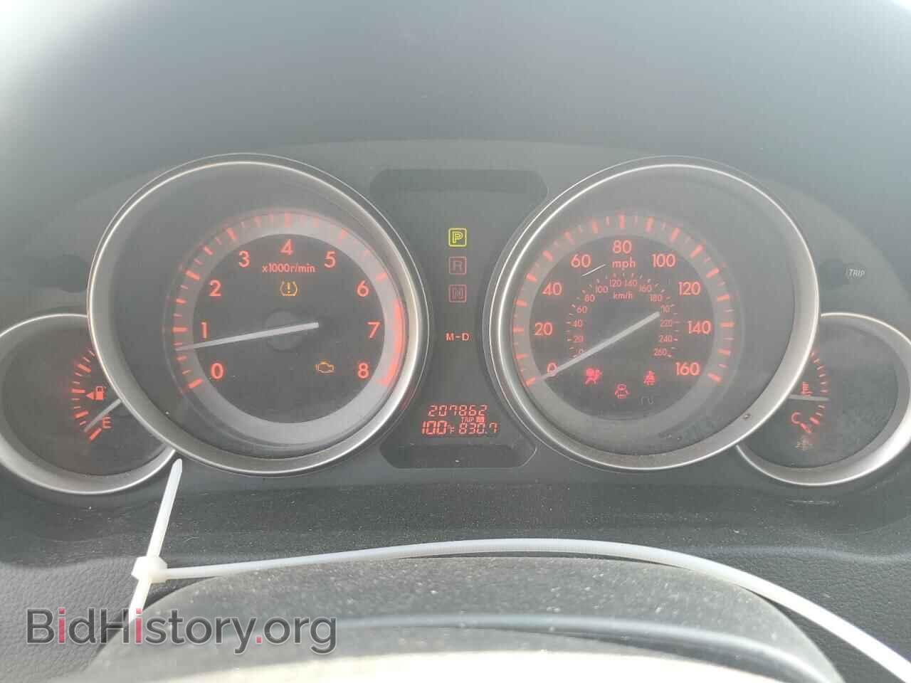 2010 MAZDA 6 - VIN: 1YVHZ8CB2A5M29742 - Фото 9