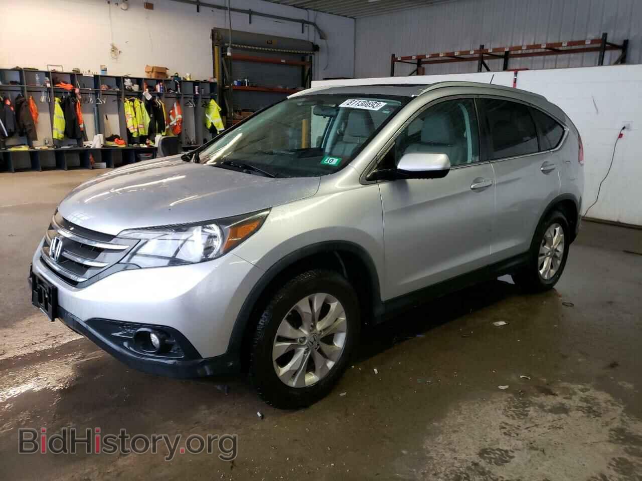 Фотография 2HKRM4H72CH624765 - HONDA CRV 2012