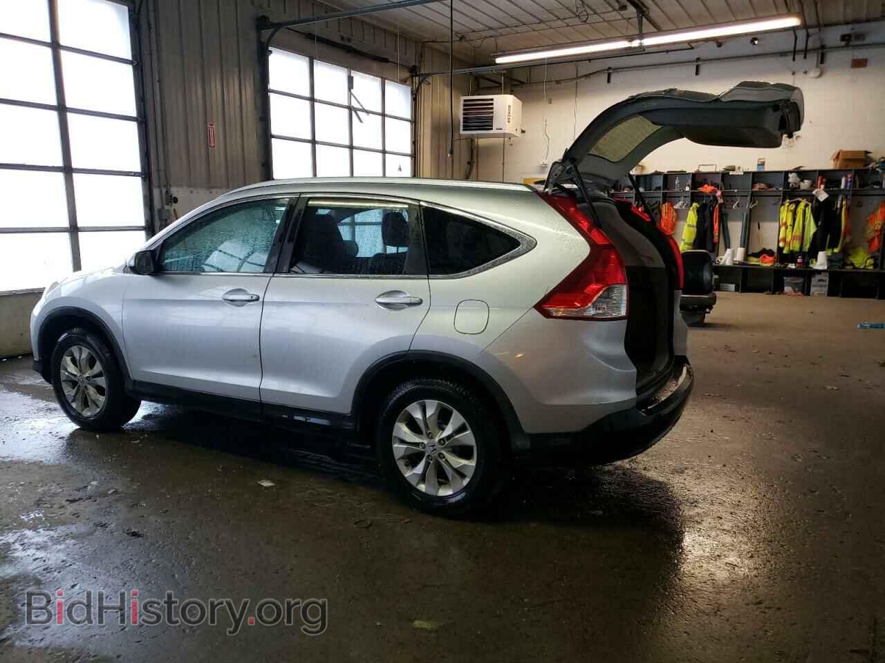 2012 HONDA CRV - VIN: 2HKRM4H72CH624765 - Фото 2