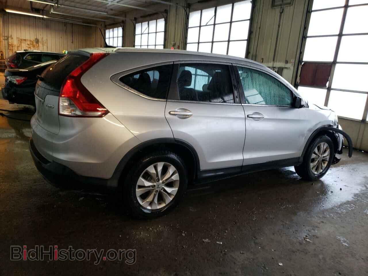 2012 HONDA CRV - VIN: 2HKRM4H72CH624765 - Фото 3