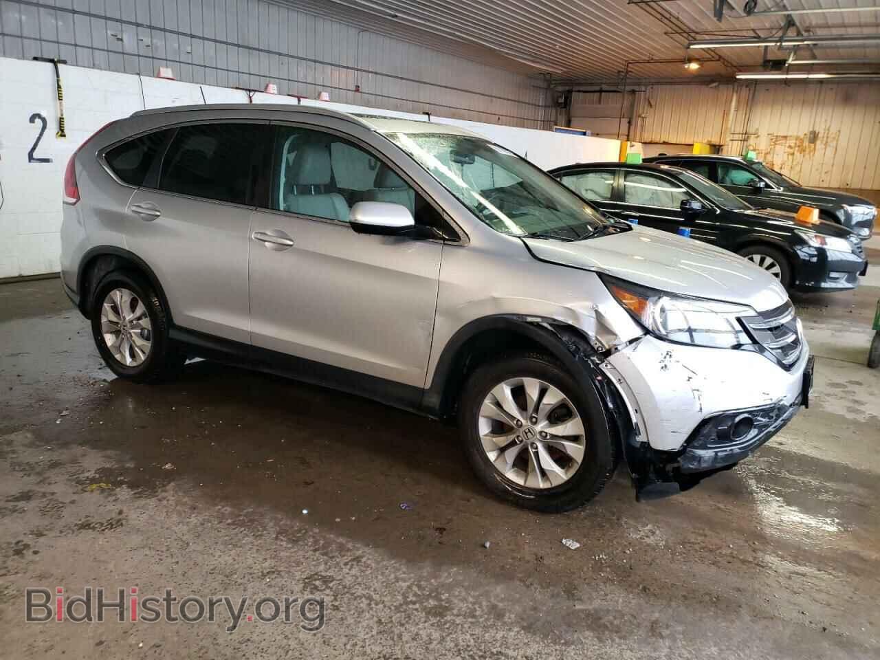 2012 HONDA CRV - VIN: 2HKRM4H72CH624765 - Фото 4