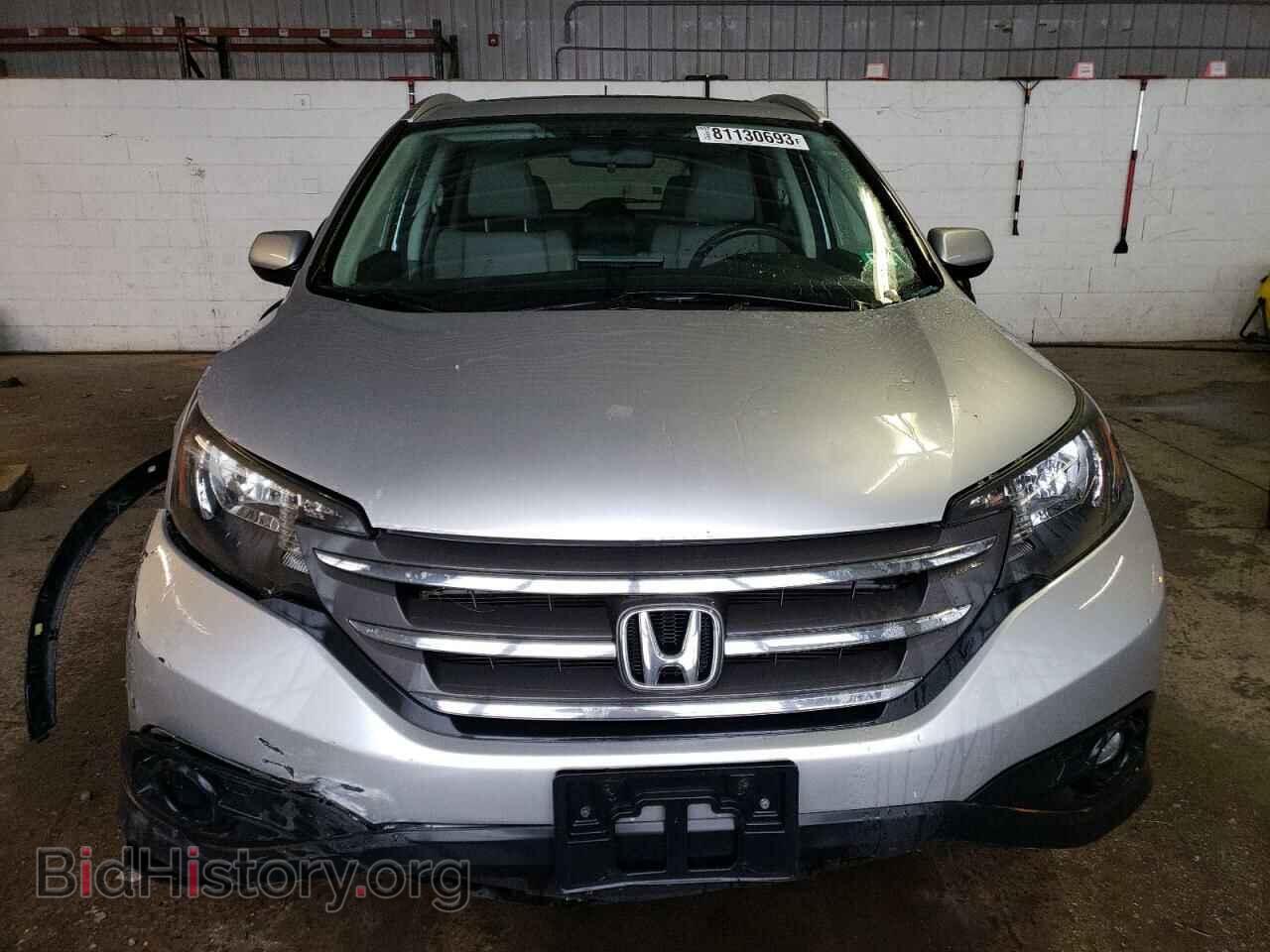 2012 HONDA CRV - VIN: 2HKRM4H72CH624765 - Фото 5