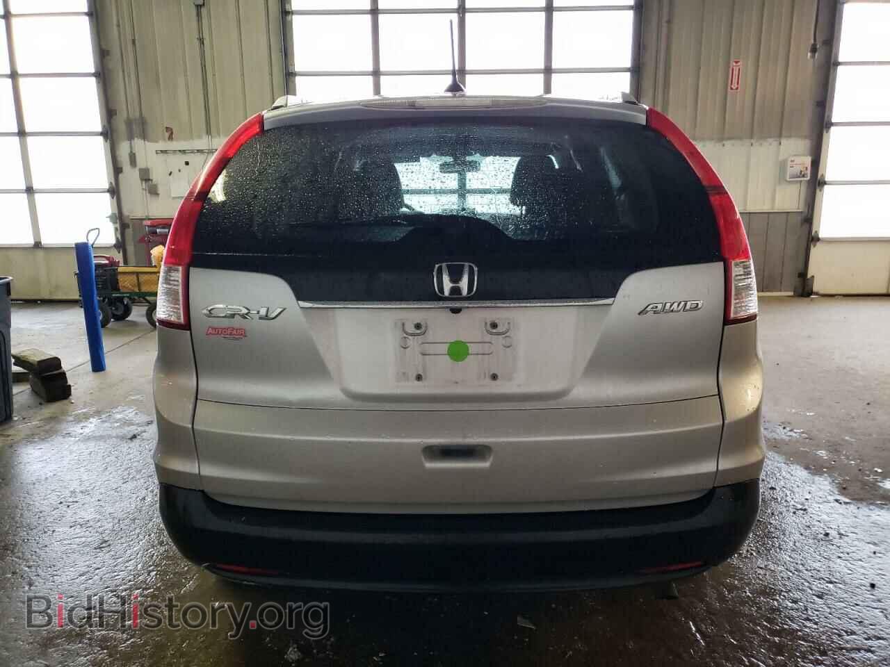 2012 HONDA CRV - VIN: 2HKRM4H72CH624765 - Фото 6