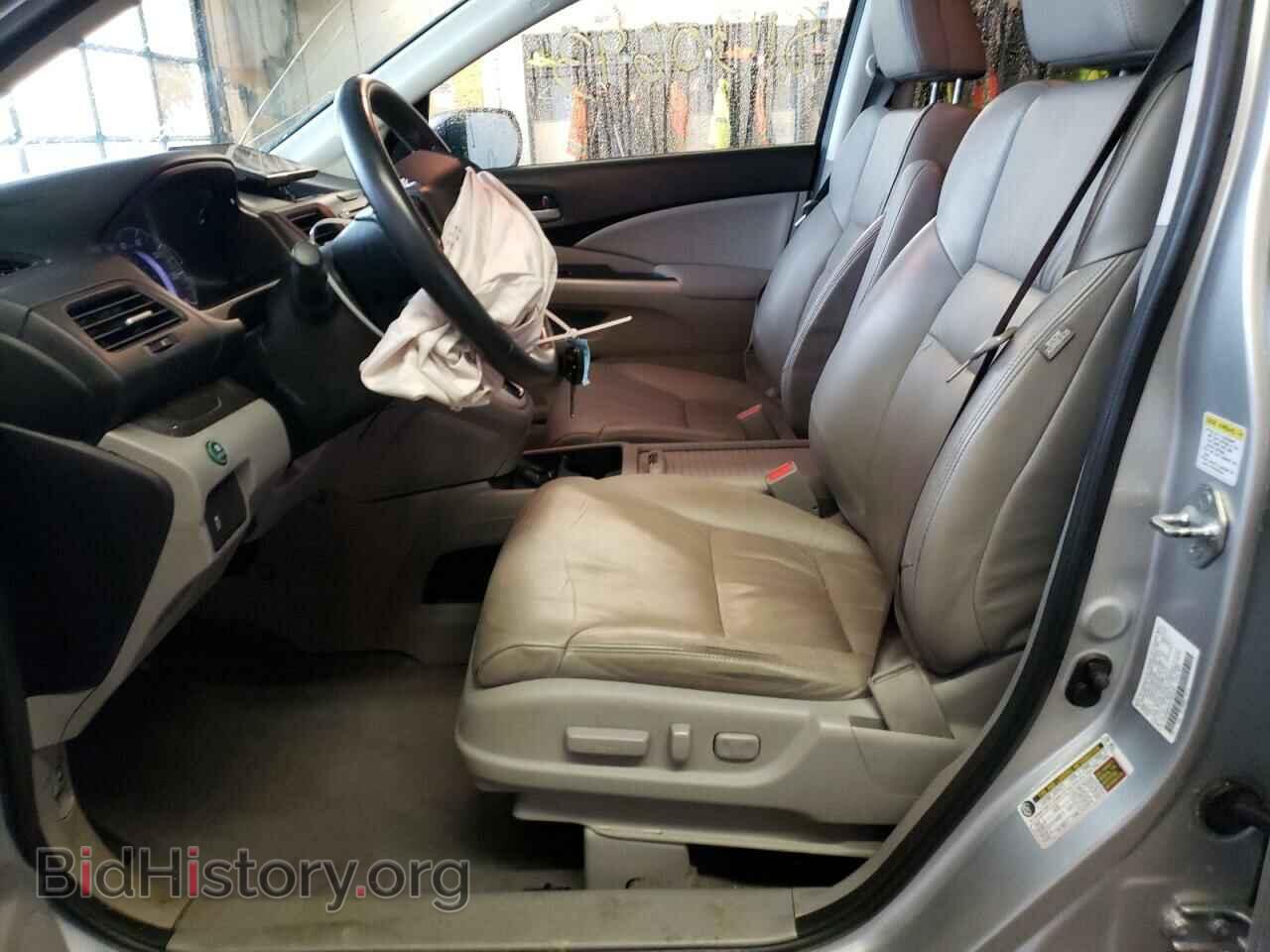 2012 HONDA CRV - VIN: 2HKRM4H72CH624765 - Фото 7