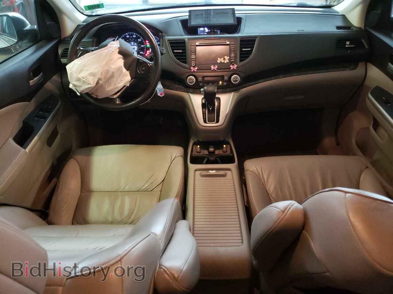 2012 HONDA CRV - VIN: 2HKRM4H72CH624765 - Фото 8