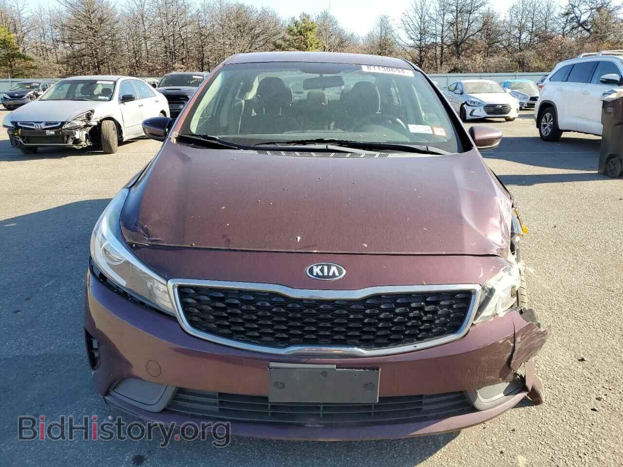 2017 KIA FORTE - VIN: 3KPFL4A77HE107022 - Фото 5