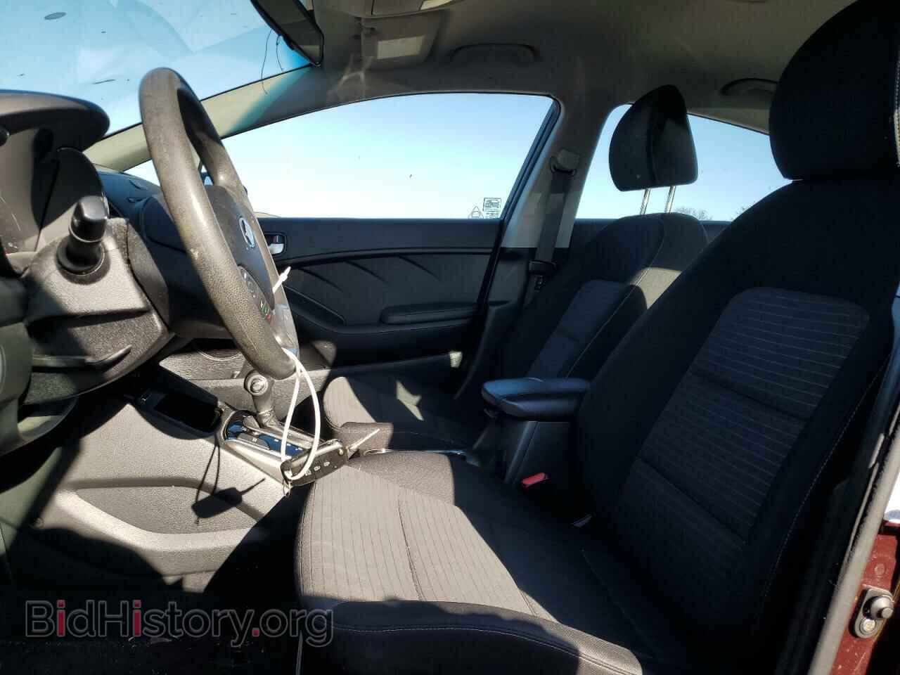 2017 KIA FORTE - VIN: 3KPFL4A77HE107022 - Фото 7