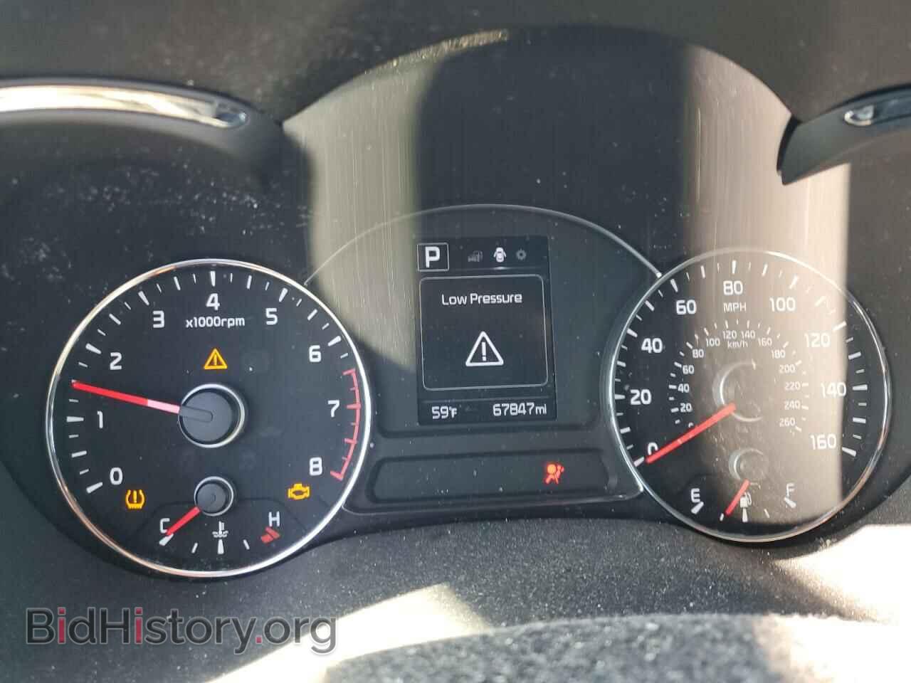 2017 KIA FORTE - VIN: 3KPFL4A77HE107022 - Фото 9