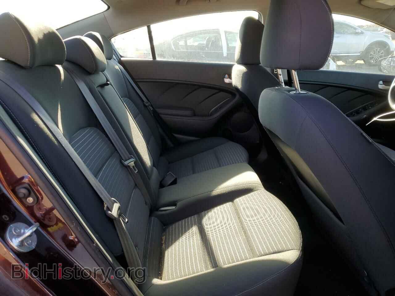 2017 KIA FORTE - VIN: 3KPFL4A77HE107022 - Фото 10